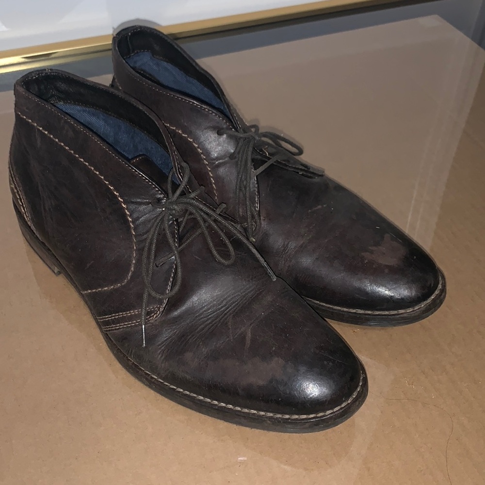 Men’s Johnston & Murphy size 8
